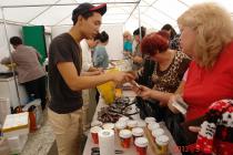 Выставка-ярмарка приморских продуктов питания 2013